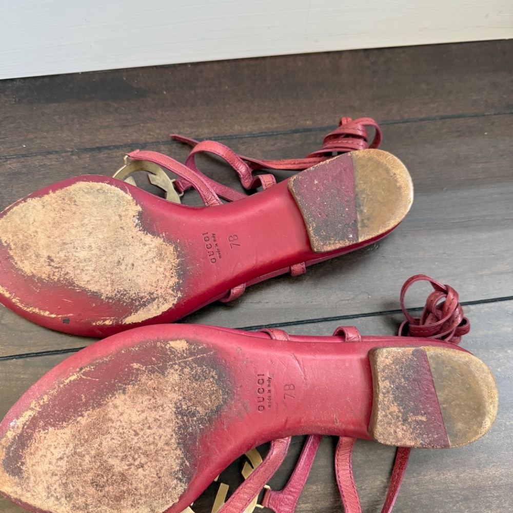 Sandals - Picture 6 of 8